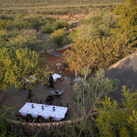 Rhulani Safari Lodge Madikwe Wildreservaat Buitenkant foto