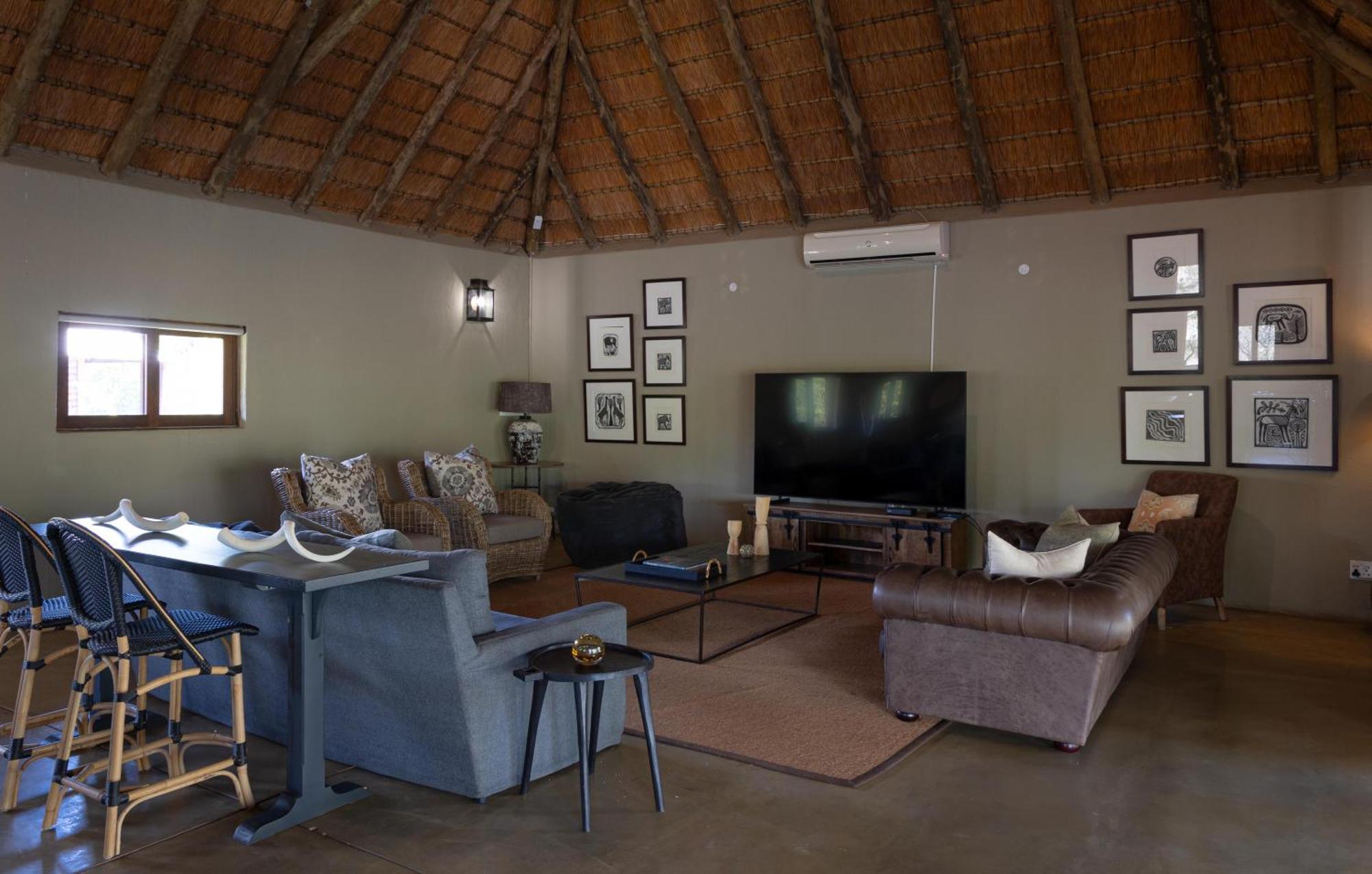 Rhulani Safari Lodge Madikwe Wildreservaat Buitenkant foto