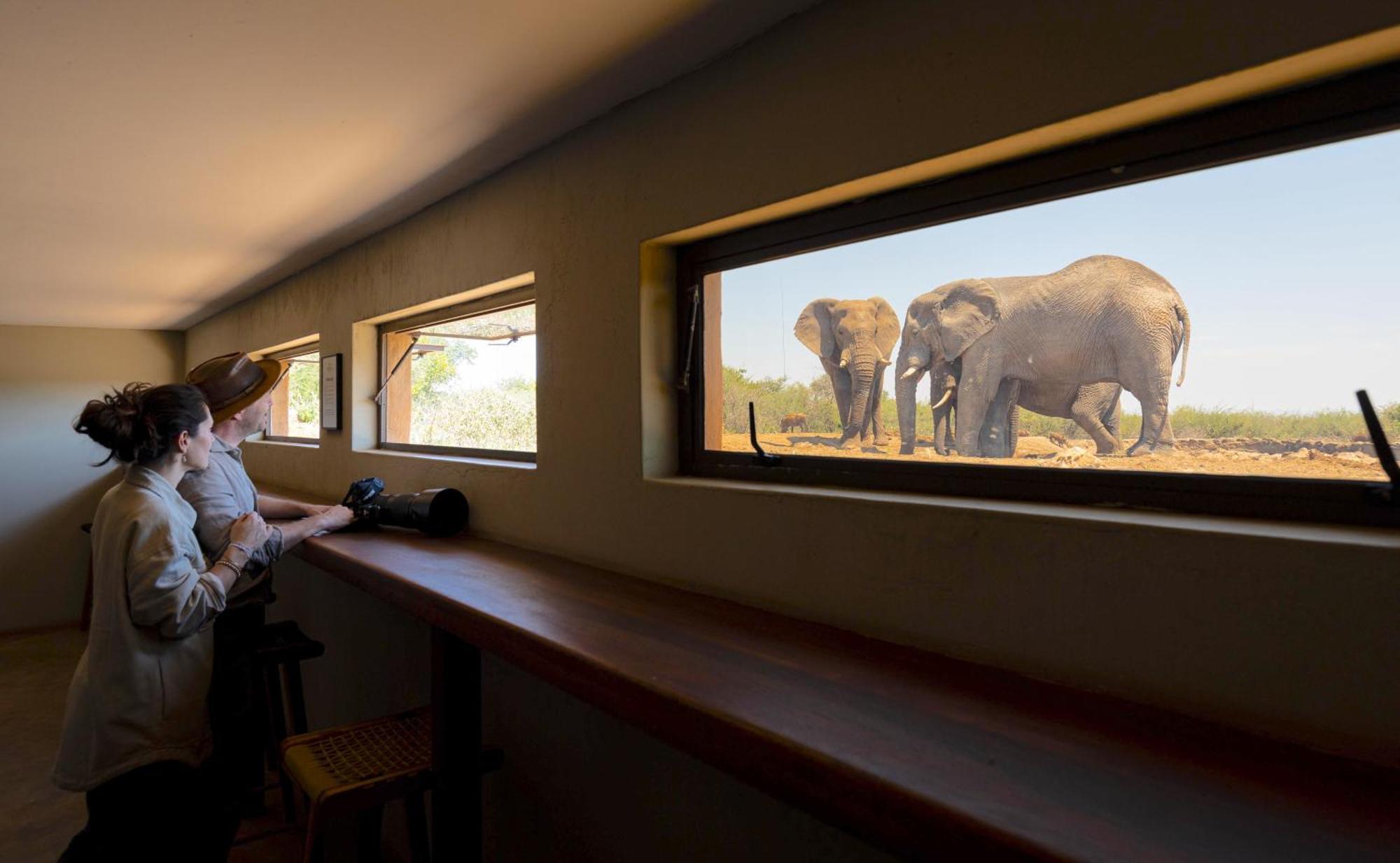 Rhulani Safari Lodge Madikwe Wildreservaat Buitenkant foto