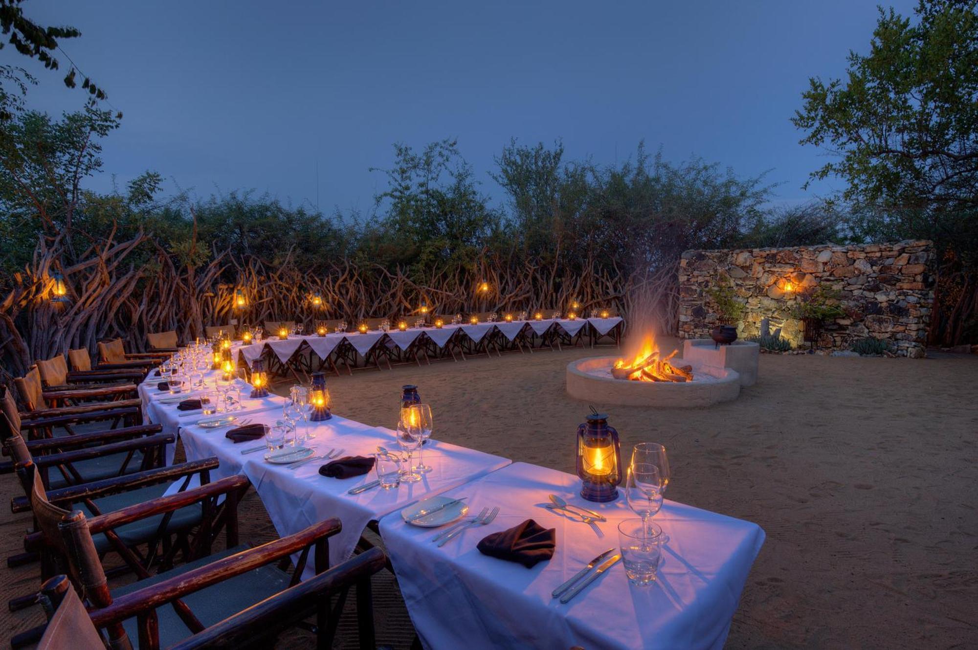 Rhulani Safari Lodge Madikwe Wildreservaat Buitenkant foto