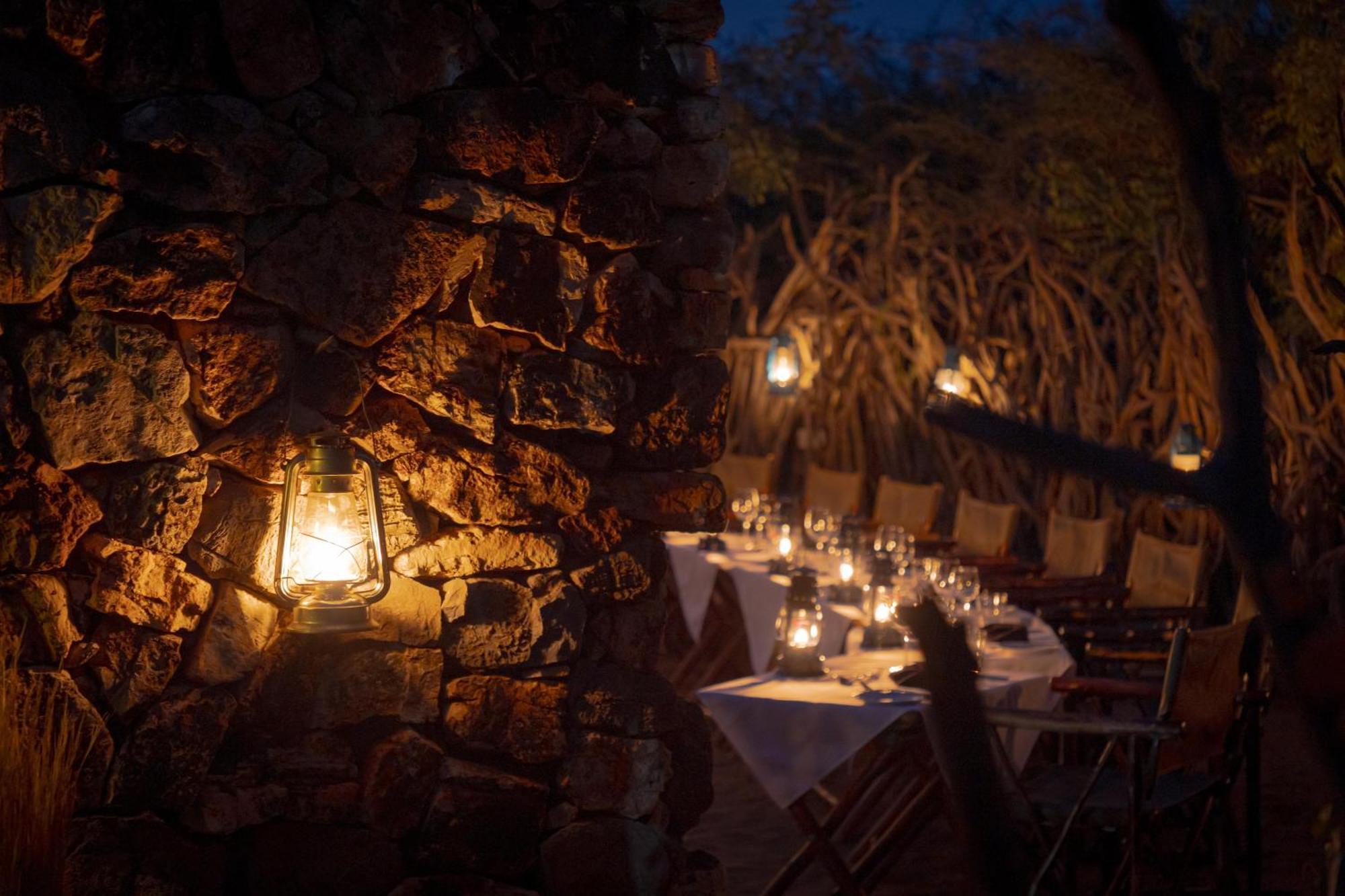 Rhulani Safari Lodge Madikwe Wildreservaat Buitenkant foto