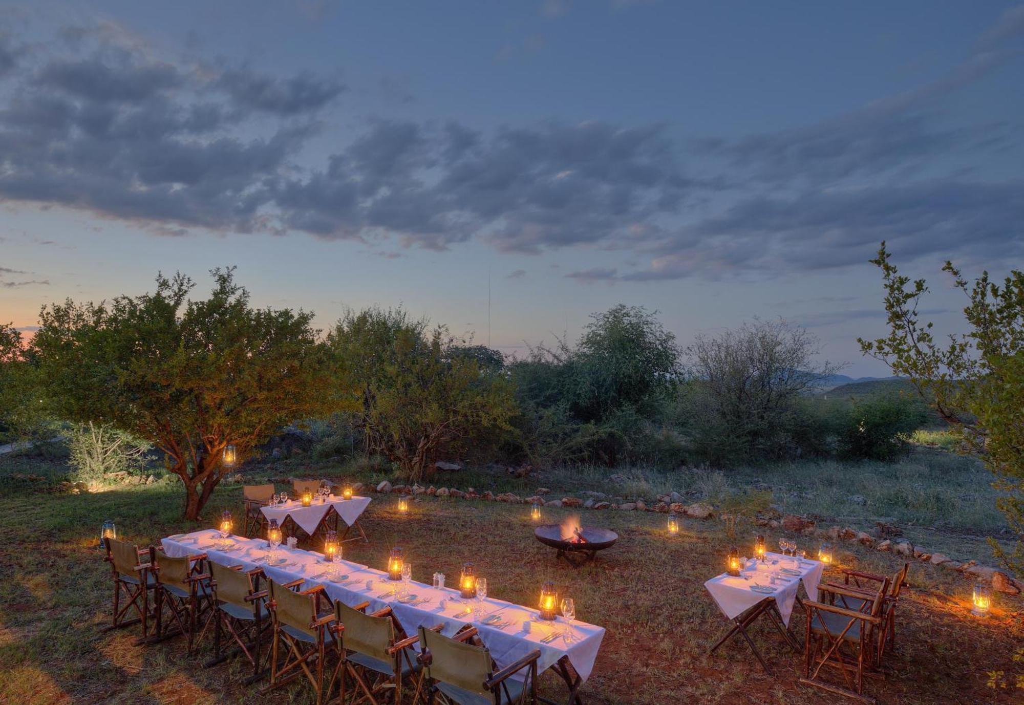Rhulani Safari Lodge Madikwe Wildreservaat Buitenkant foto
