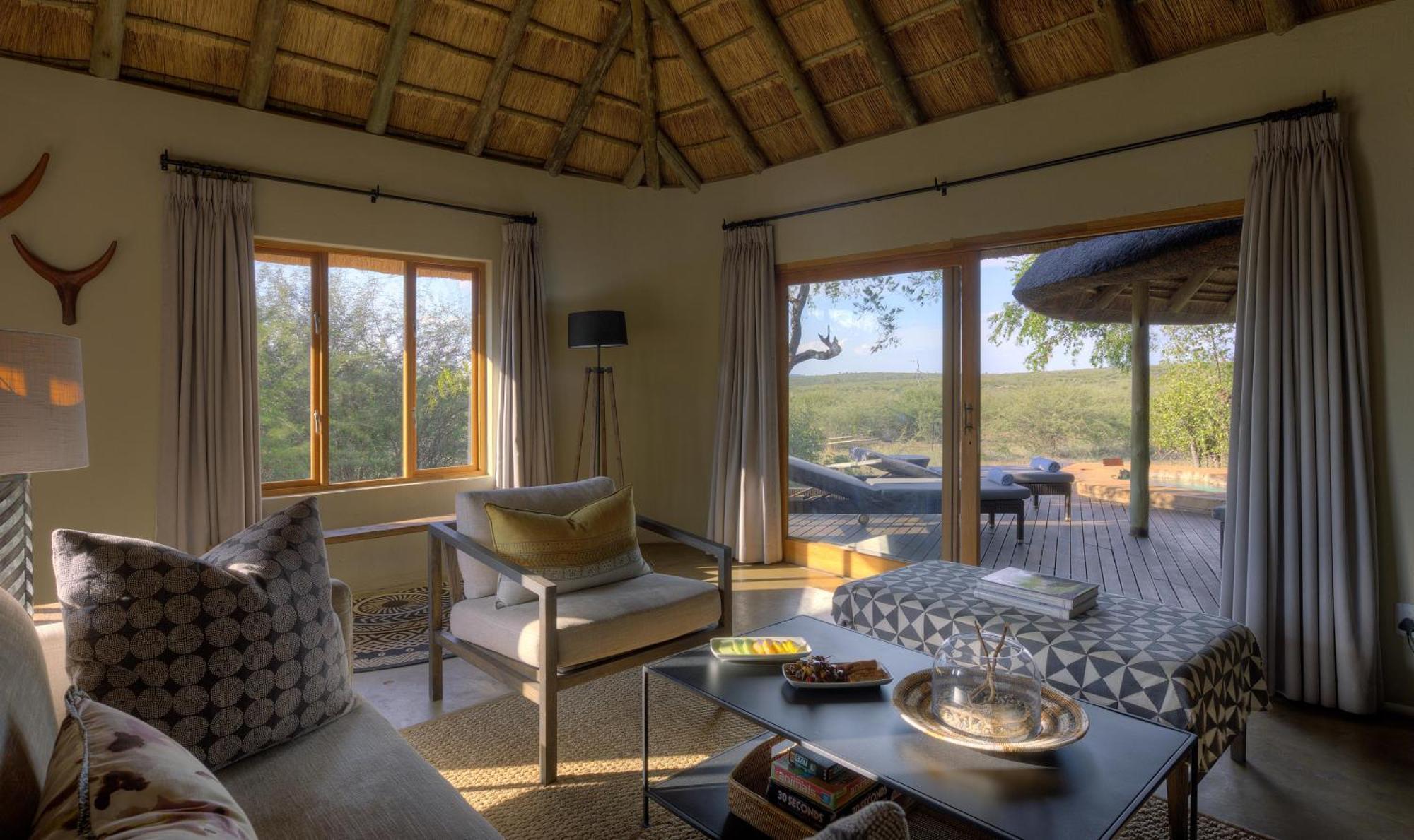 Rhulani Safari Lodge Madikwe Wildreservaat Buitenkant foto