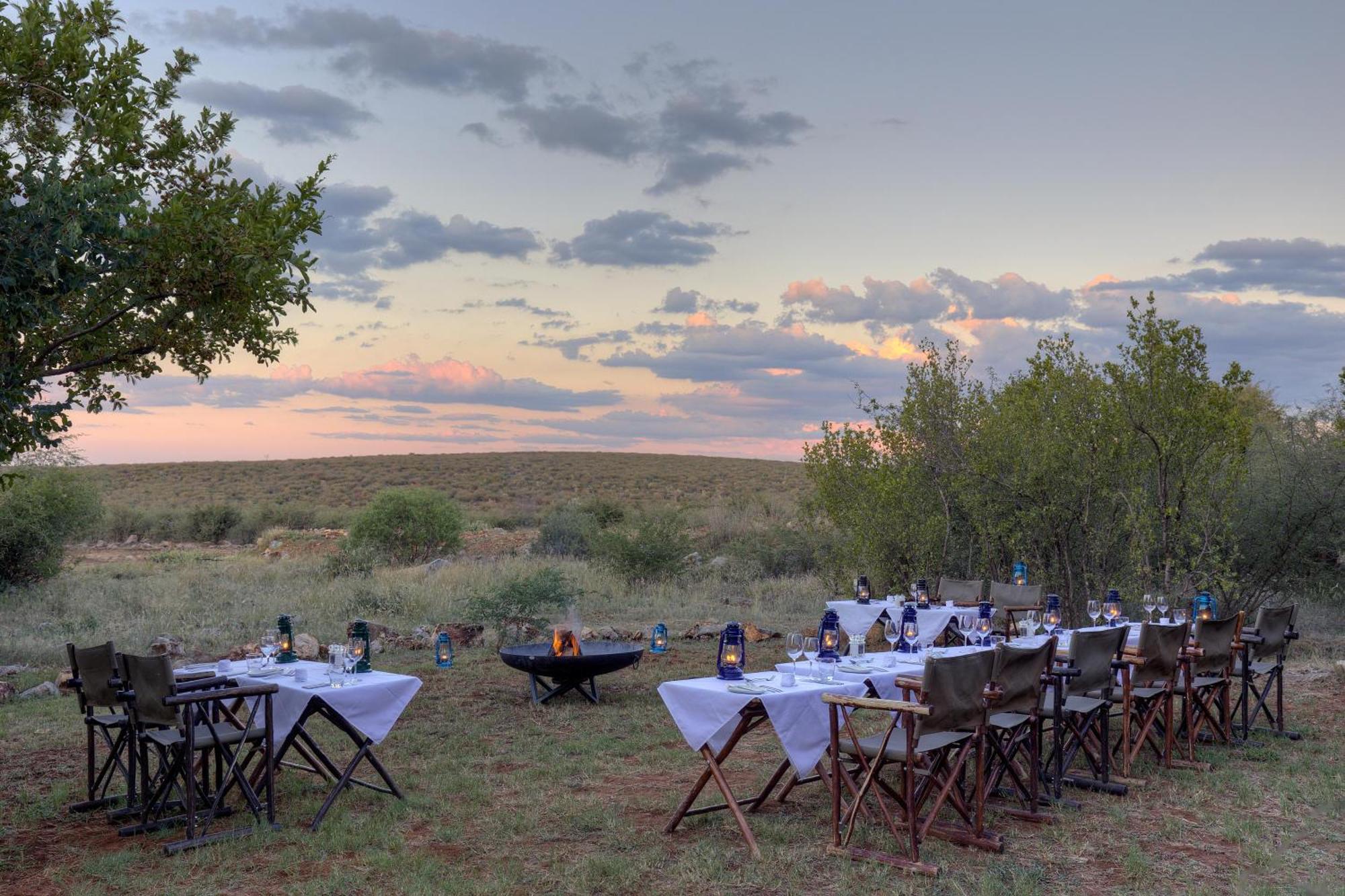 Rhulani Safari Lodge Madikwe Wildreservaat Buitenkant foto