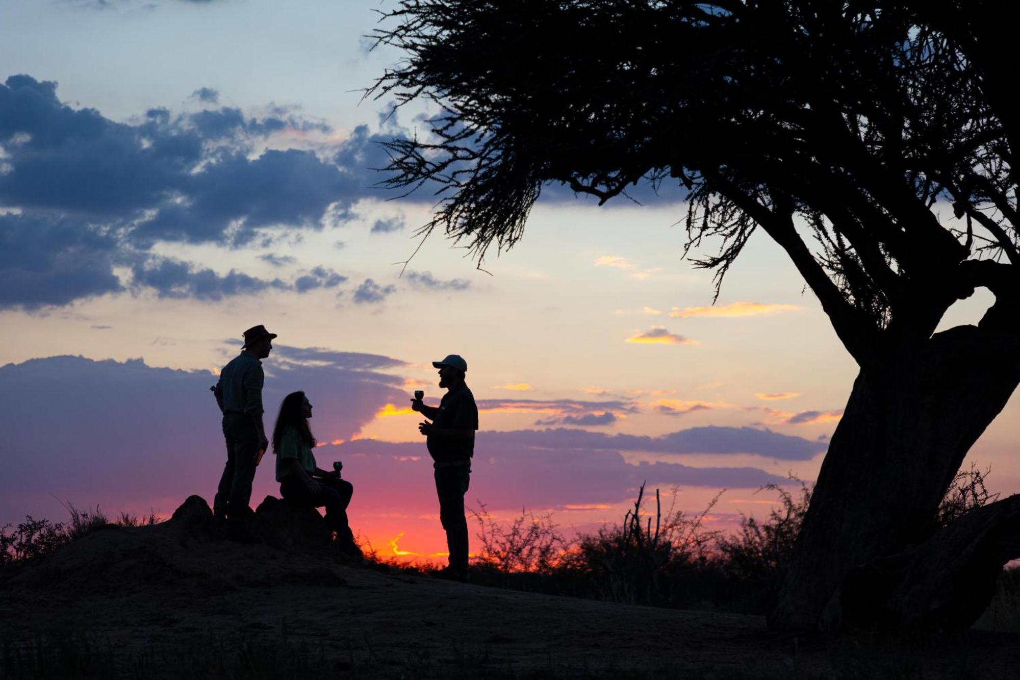 Rhulani Safari Lodge Madikwe Wildreservaat Buitenkant foto
