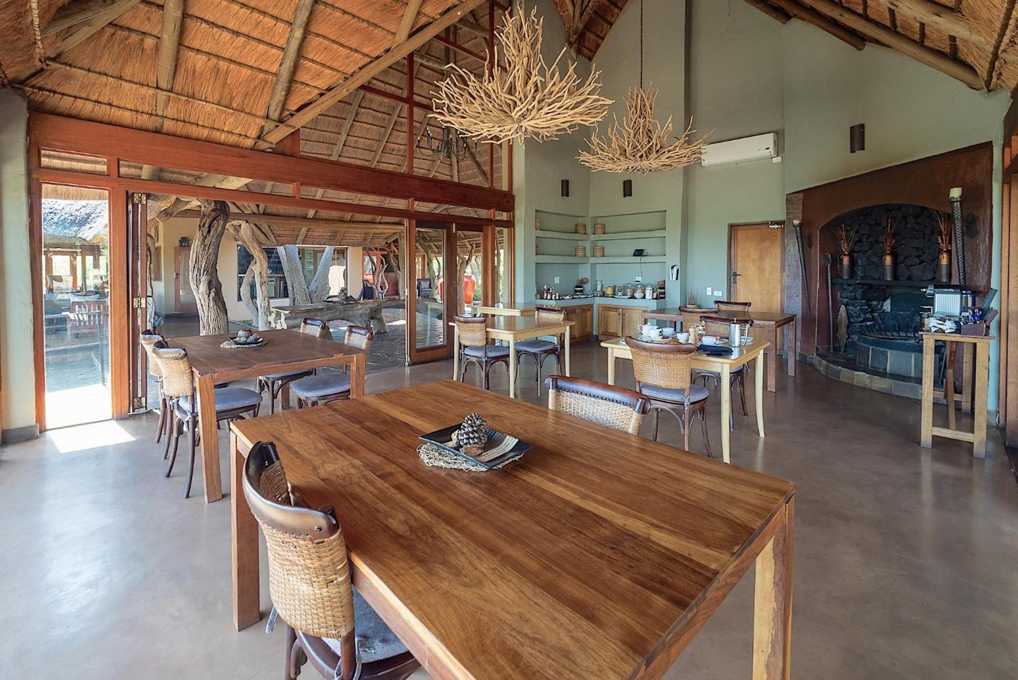 Rhulani Safari Lodge Madikwe Wildreservaat Buitenkant foto