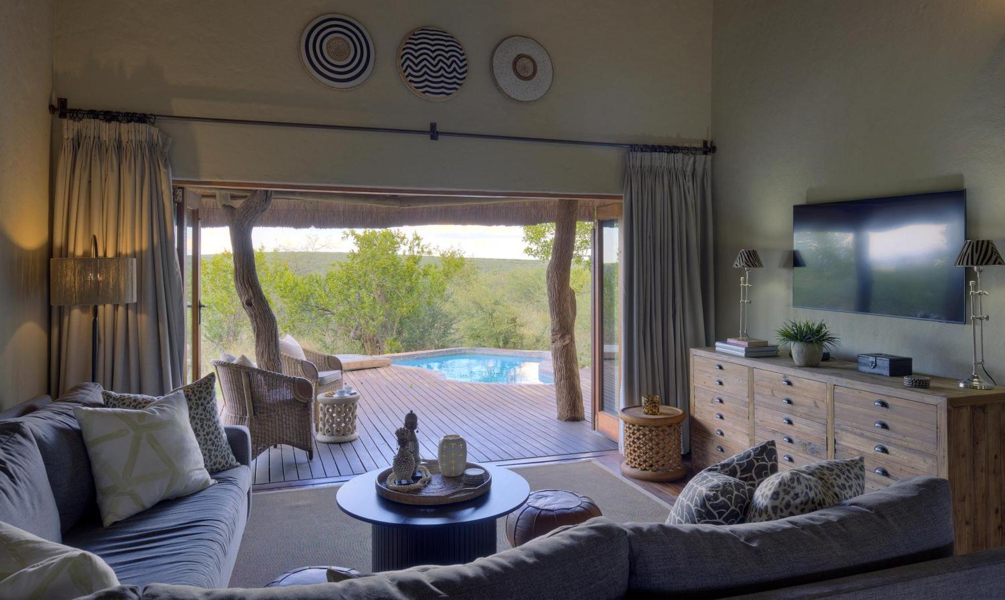 Rhulani Safari Lodge Madikwe Wildreservaat Buitenkant foto
