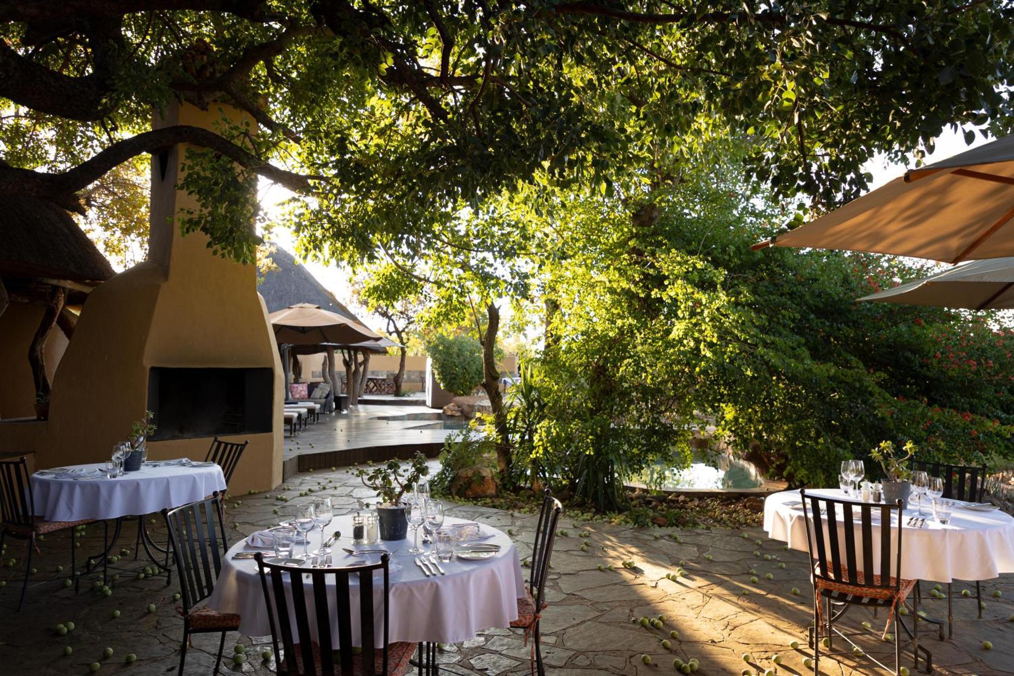 Rhulani Safari Lodge Madikwe Wildreservaat Buitenkant foto