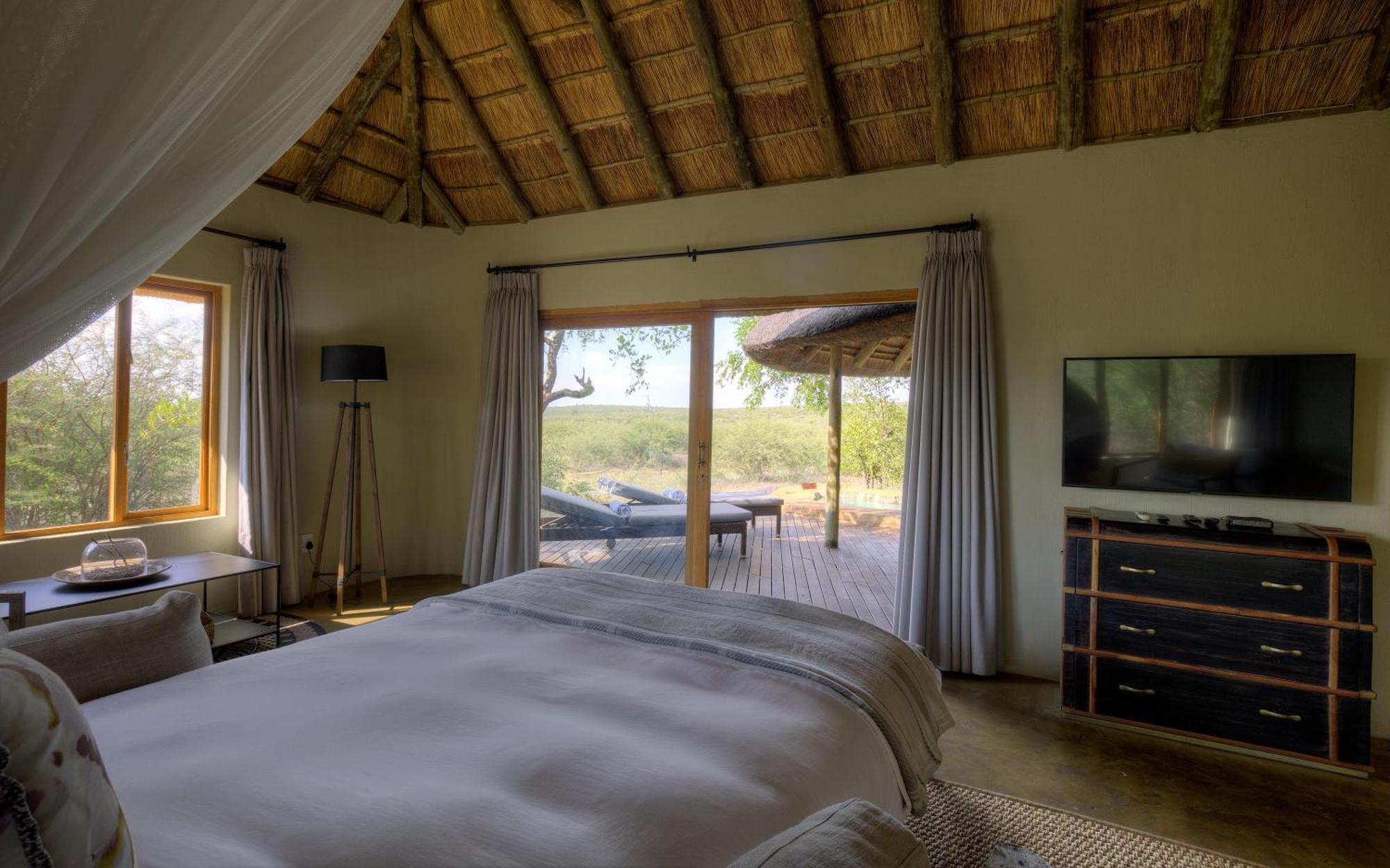 Rhulani Safari Lodge Madikwe Wildreservaat Buitenkant foto