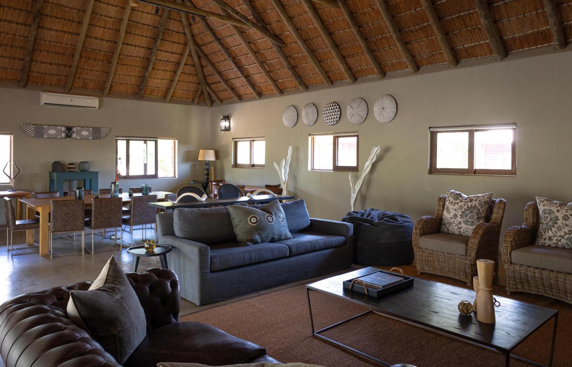 Rhulani Safari Lodge Madikwe Wildreservaat Buitenkant foto
