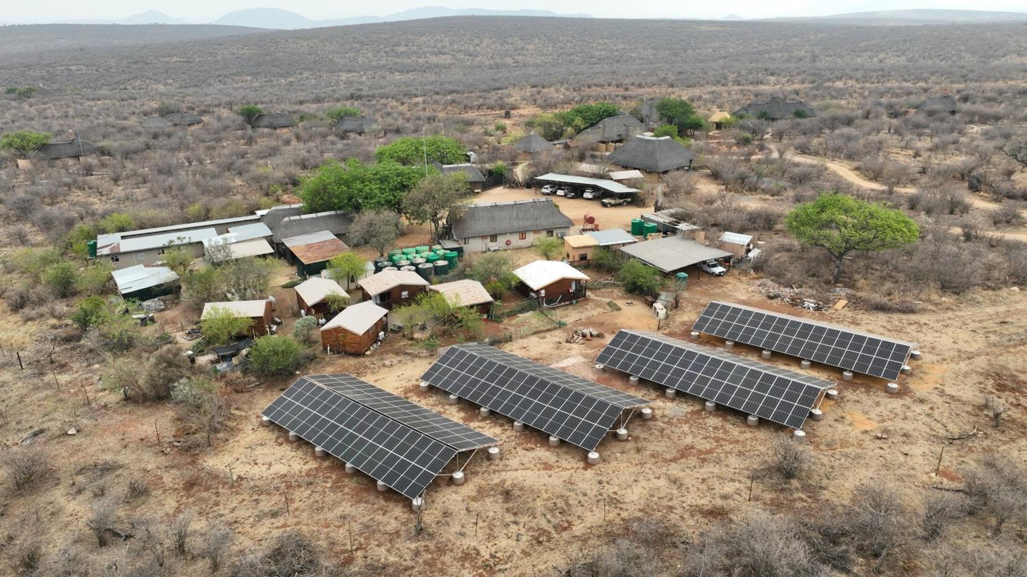 Rhulani Safari Lodge Madikwe Wildreservaat Buitenkant foto