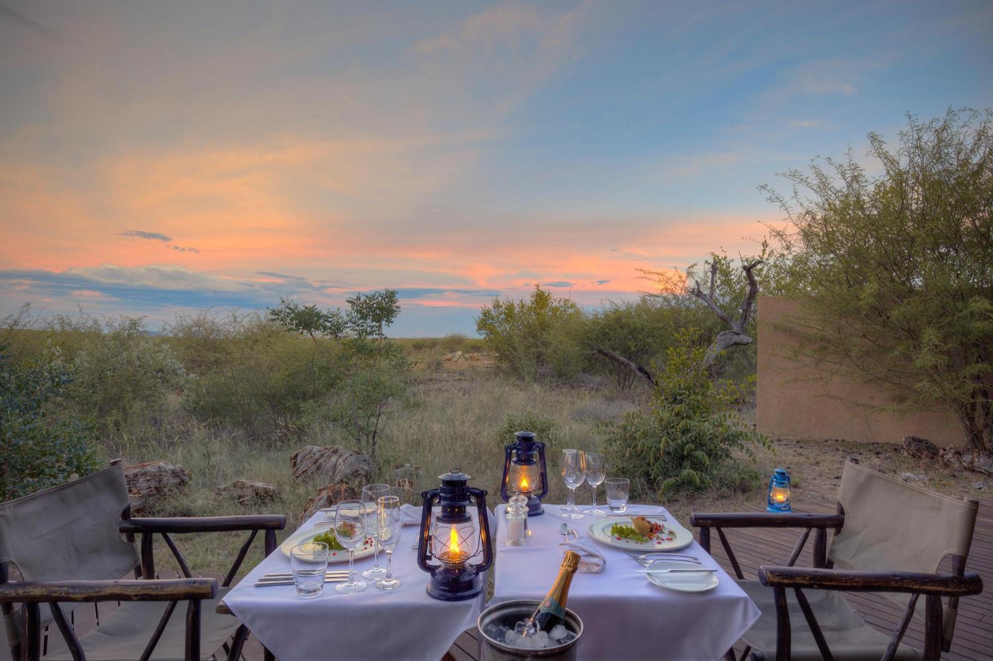 Rhulani Safari Lodge Madikwe Wildreservaat Buitenkant foto