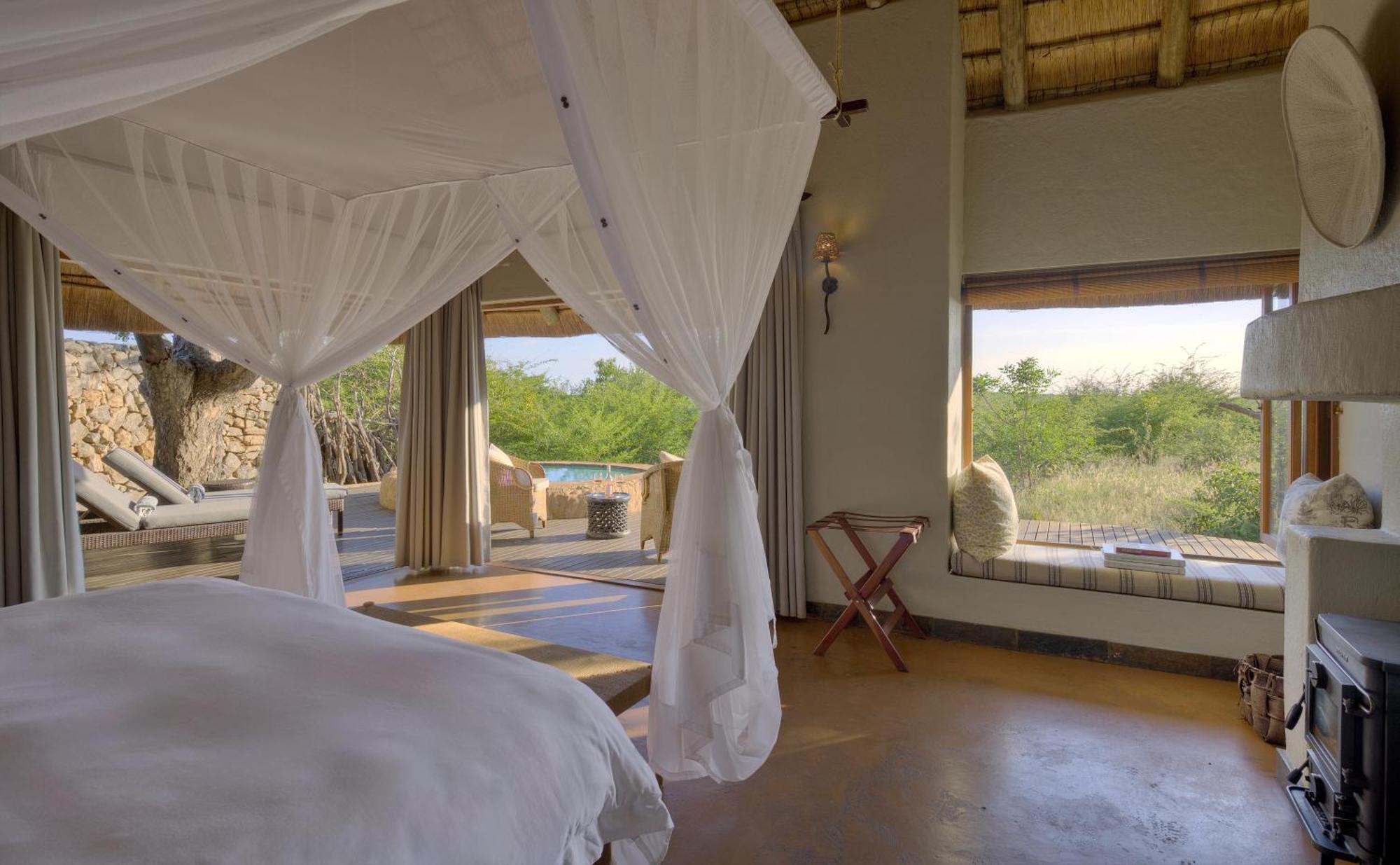 Rhulani Safari Lodge Madikwe Wildreservaat Buitenkant foto