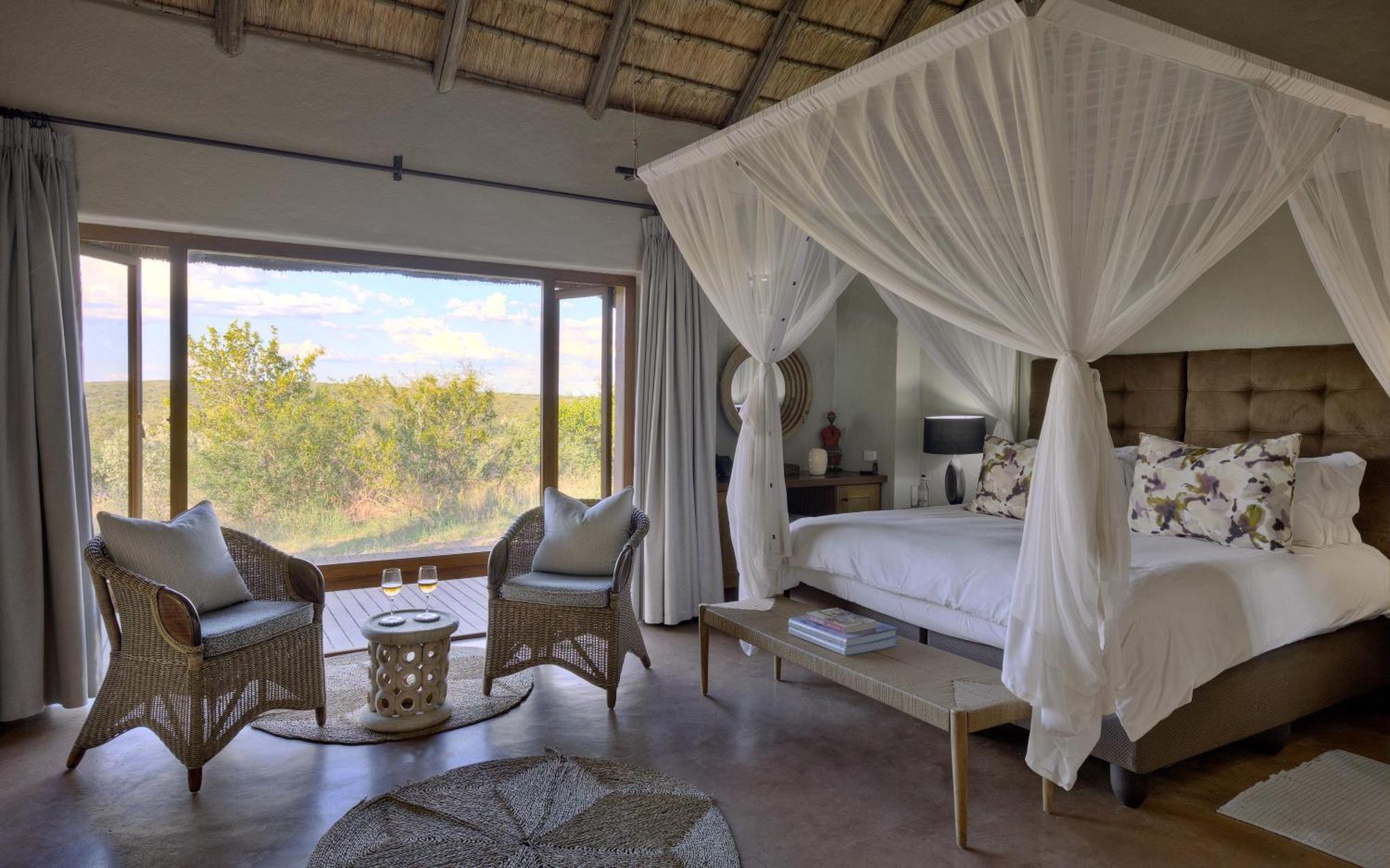 Rhulani Safari Lodge Madikwe Wildreservaat Buitenkant foto