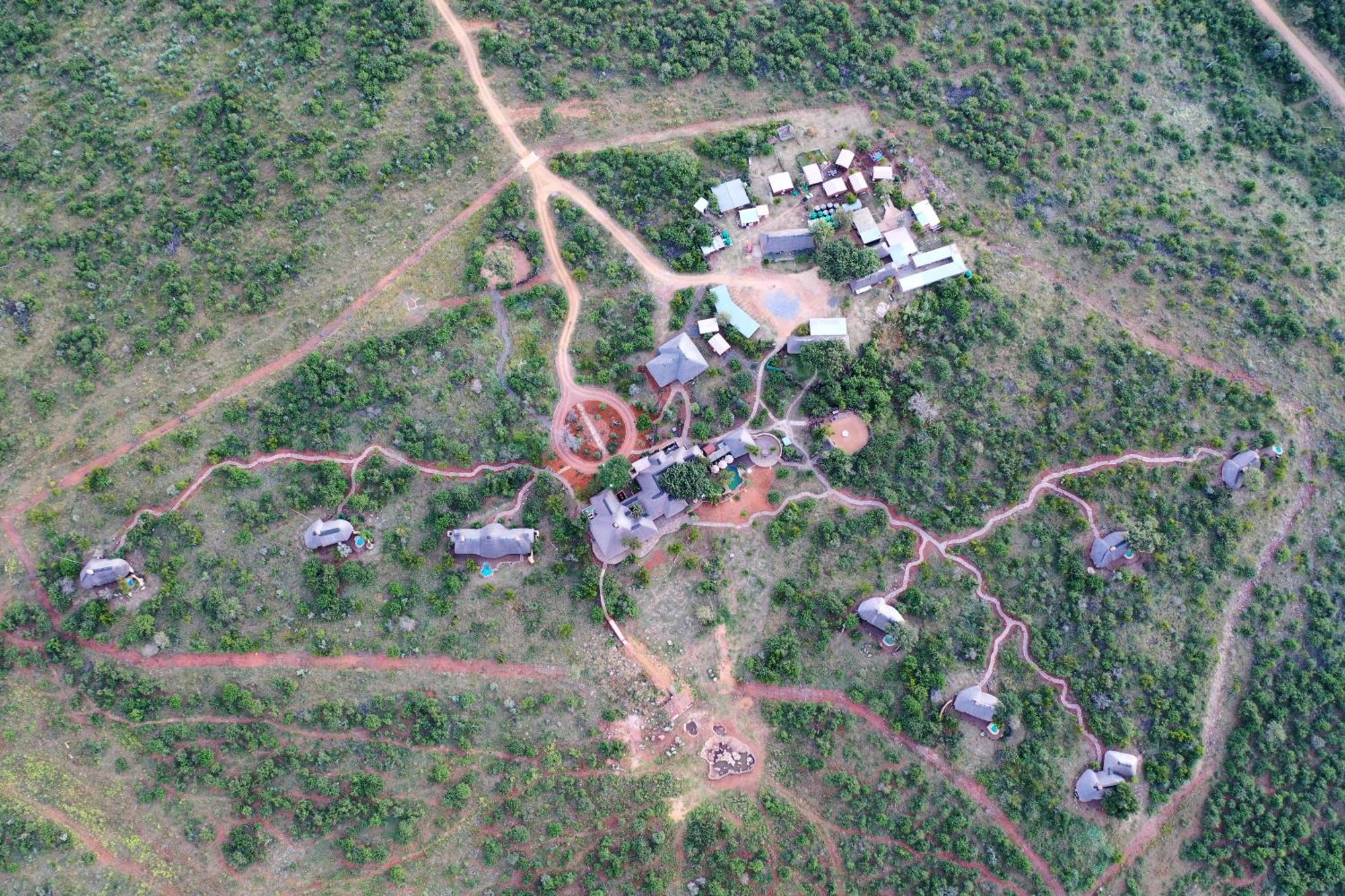 Rhulani Safari Lodge Madikwe Wildreservaat Buitenkant foto
